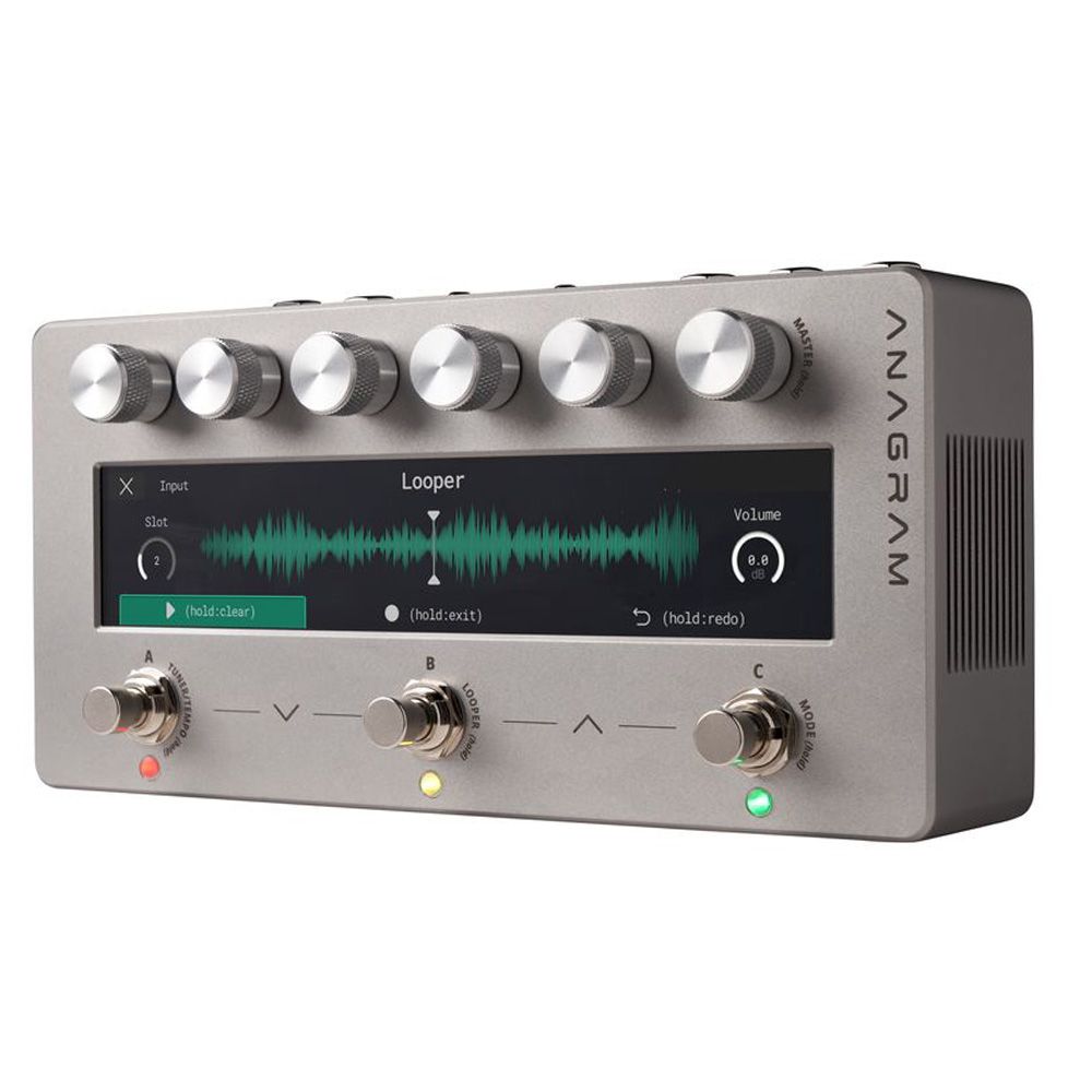 Darkglass Anagram Bass Multi FX Unit