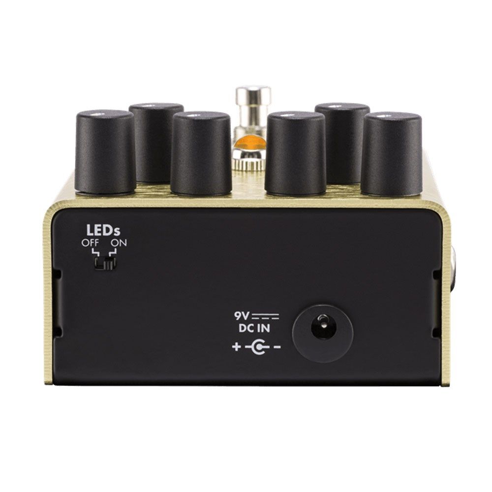 Fender Pugilist Distortion Pedal