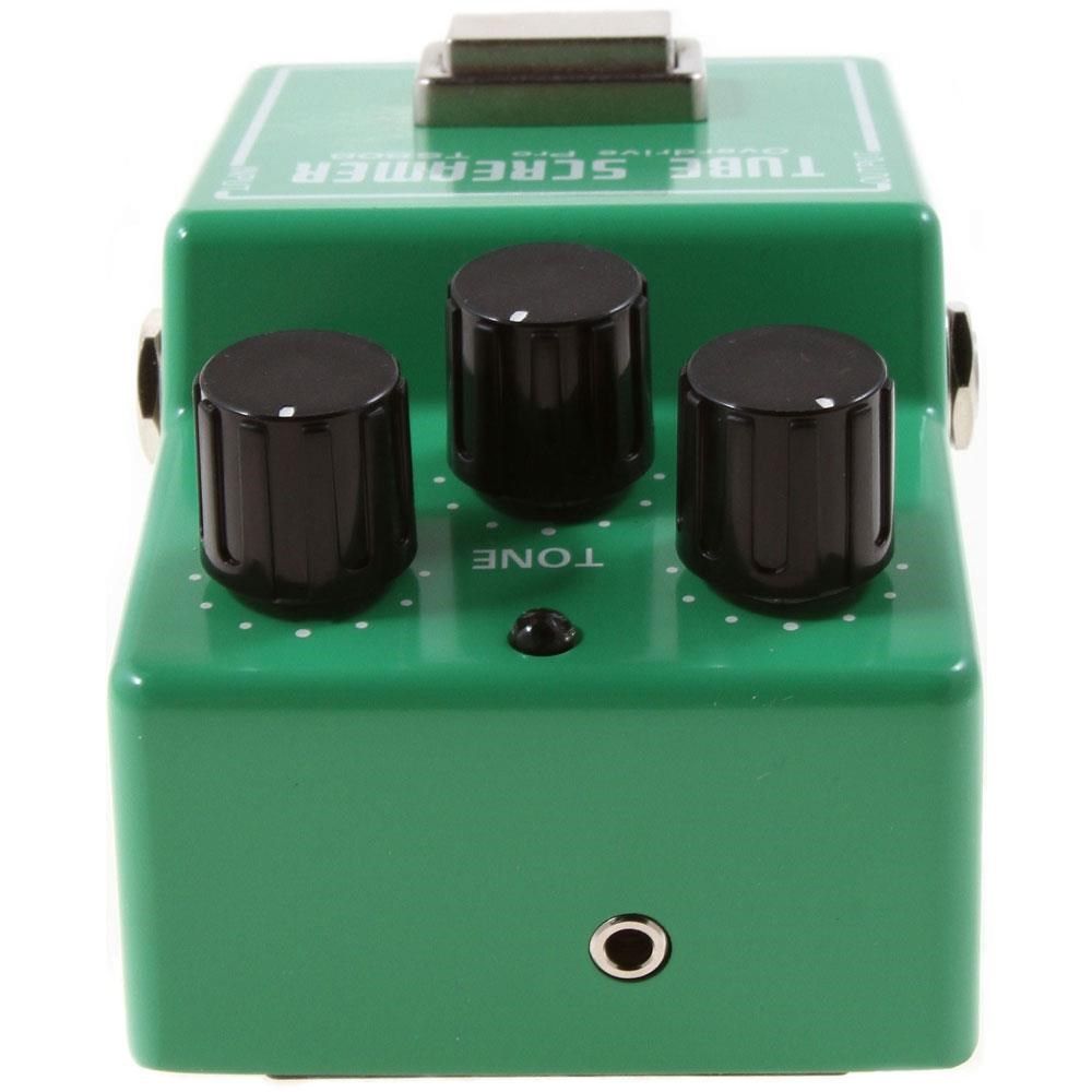 【新品同様】Ibanez Tube Screamer TS808 Original Tube Screamer designer Susumu Tamura unveils Ibanez
