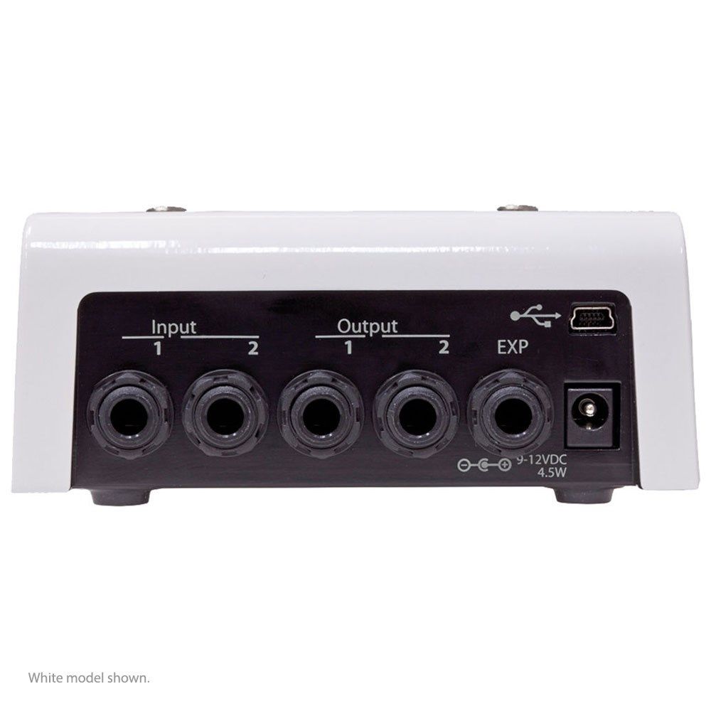 Eventide H9 MAX Stompbox Pedal (Dark Edition)