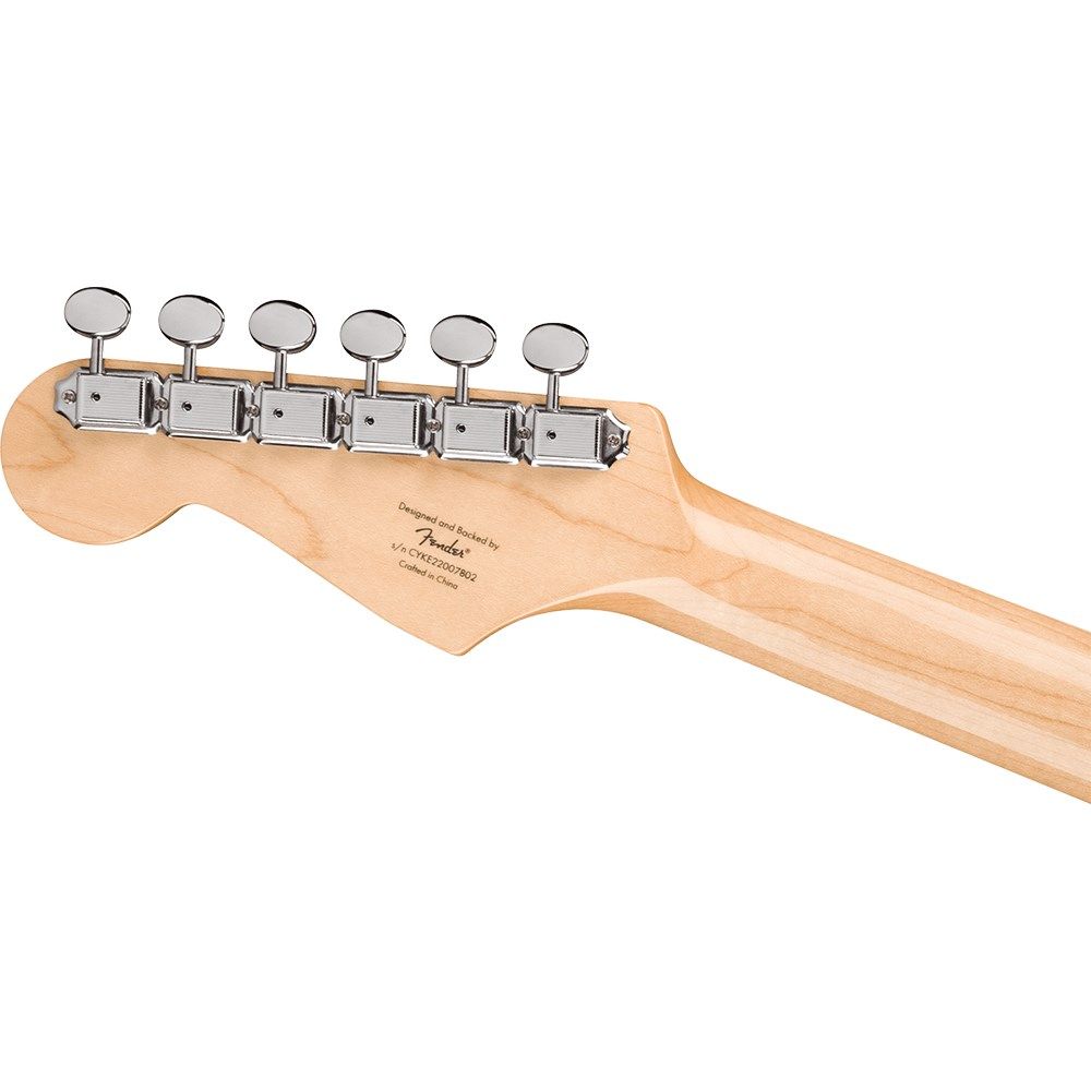 Squier Paranormal Custom Nashville Stratocaster (Chocolate 2-Color
