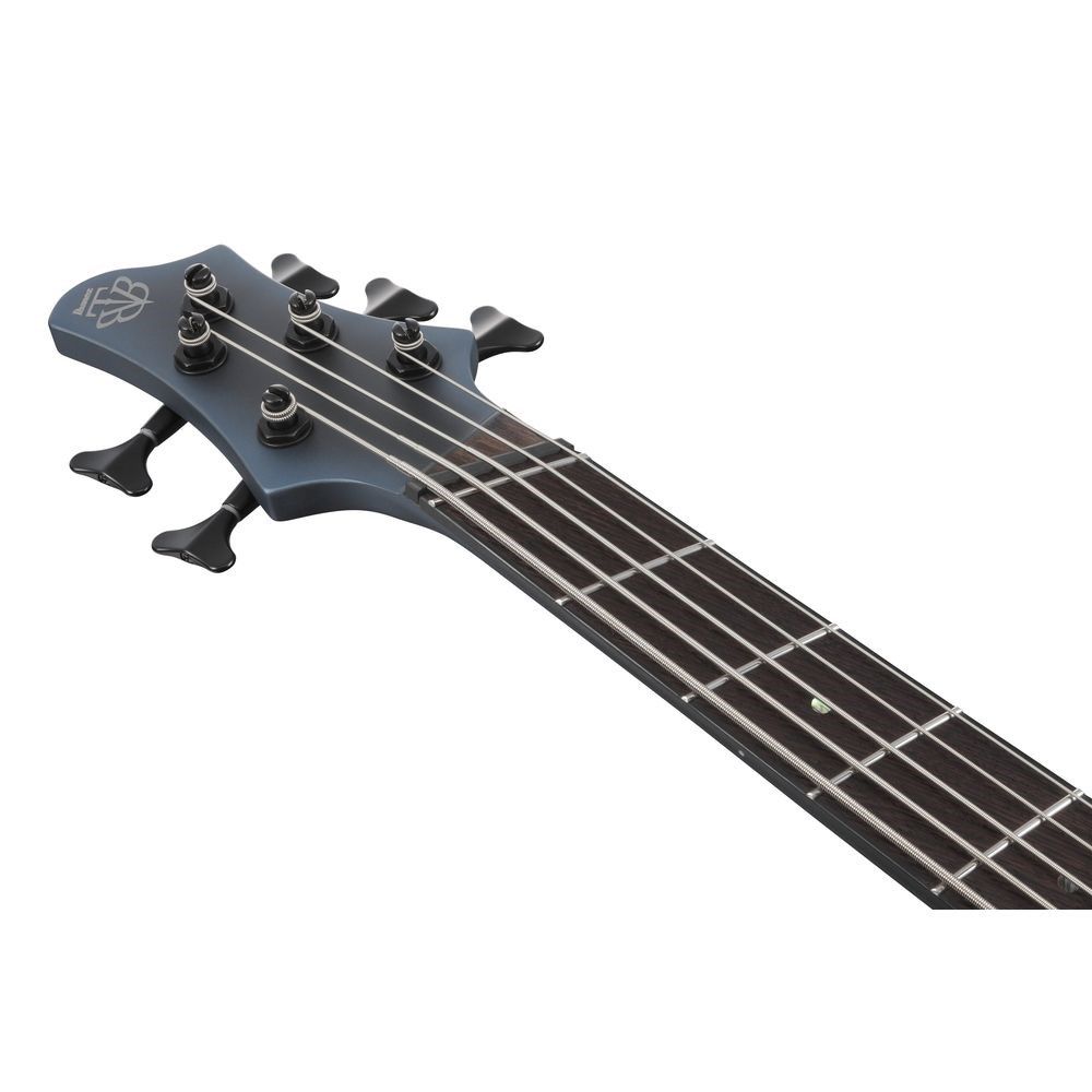Ibanez BTB605MS 5-String Electric Bass (Midnight Arctic Ocean