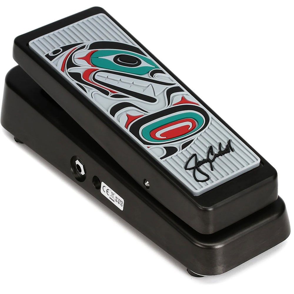 新品同様）Jim Dunlop JC95B Jerry Cantrell Wah Dunlop JC95B Jerry Cantrell Rainier Fog Cry Baby Wah
