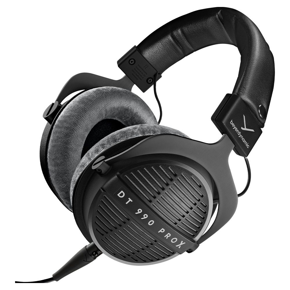 Beyerdynamic DT990 PROX Open Studio Headphones w/ Detachable Cable Beyerdynamic DT990 PROX Open Studio Headphones w/ Detachable Cable