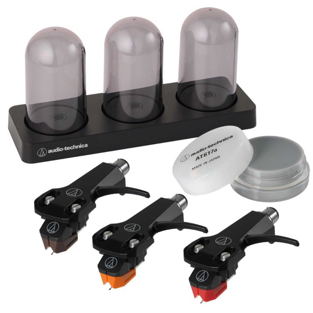 DJ機材 AT-VM95EN Audio-Technica AT-VM95EN/H – DJ Corner KSA