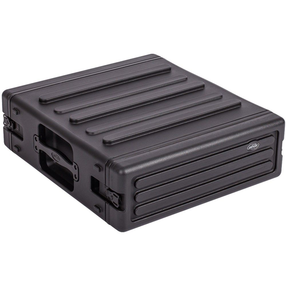 配信機器・PA機器・レコーディング機器 SKB 1SKB-RLX3 3U Roll-X Rack Case SKB 1SKB-RLX3 3U Roll-X Rack Case - Sierra Cases