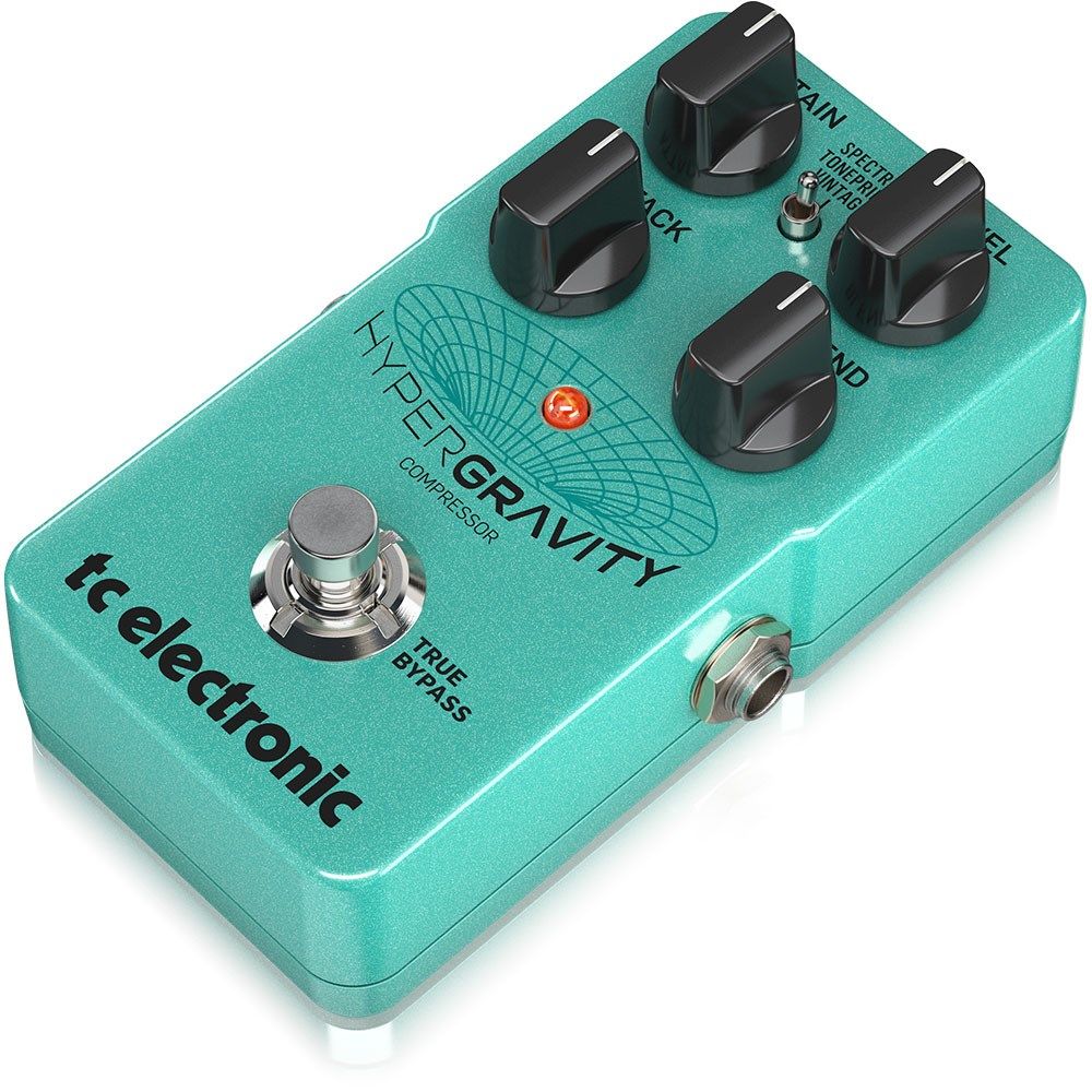 TC ELECTRONIC VINTAGE COMPRESSOR - メルカリ