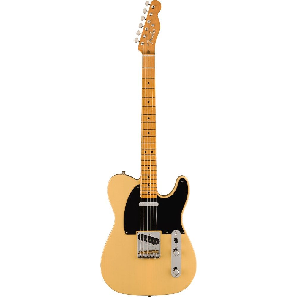 Fender Vintera Ⅱ Nocaster Telecaster Fender Vintera II 50s Nocaster Maple Fingerboard (Blackguard Blonde)