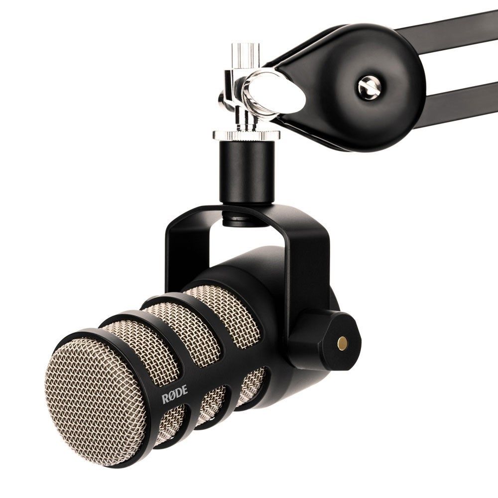 Rode PodMic Pack w/ AI1, PSA1 & XLR Cable (3m)