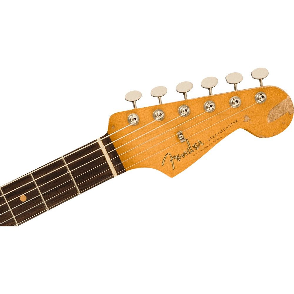 Fender Mike McCready Stratocaster Rosewood Fingerboard (3-Colour