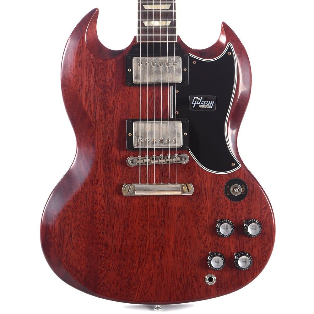 Gibson Les Paul Standard 1961 SG Body – True Vintage Guitar 【中古