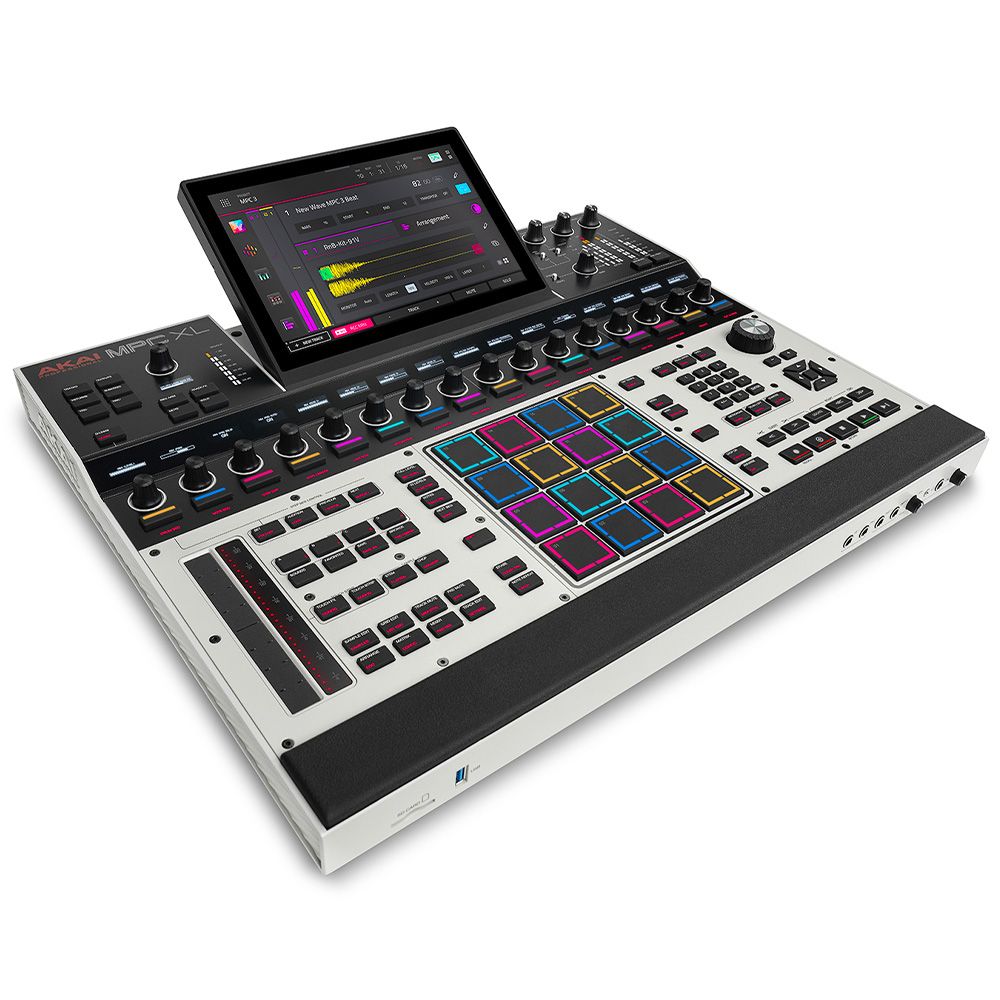 Akai MPC XL Standalone Music Production Centre for Sampling