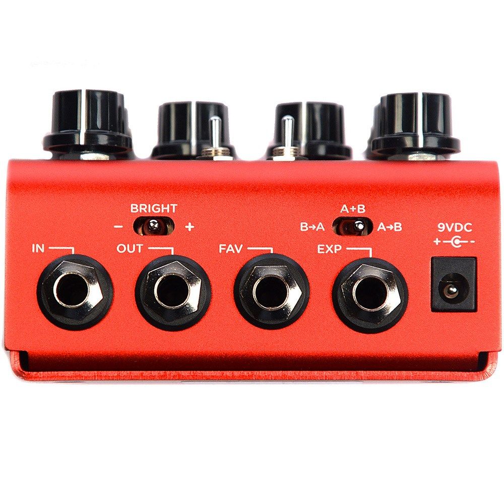 Strymon Sunset Dual Overdrive Pedal