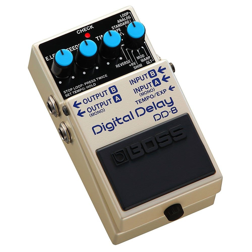 Boss Digitalpitchshifter Delay Made In Japan | eBay