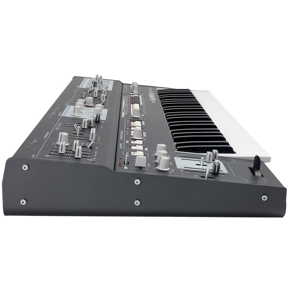 UDO Audio Super 6 12-Voice Polyphonic Analog-Hybrid Synth w/ FM