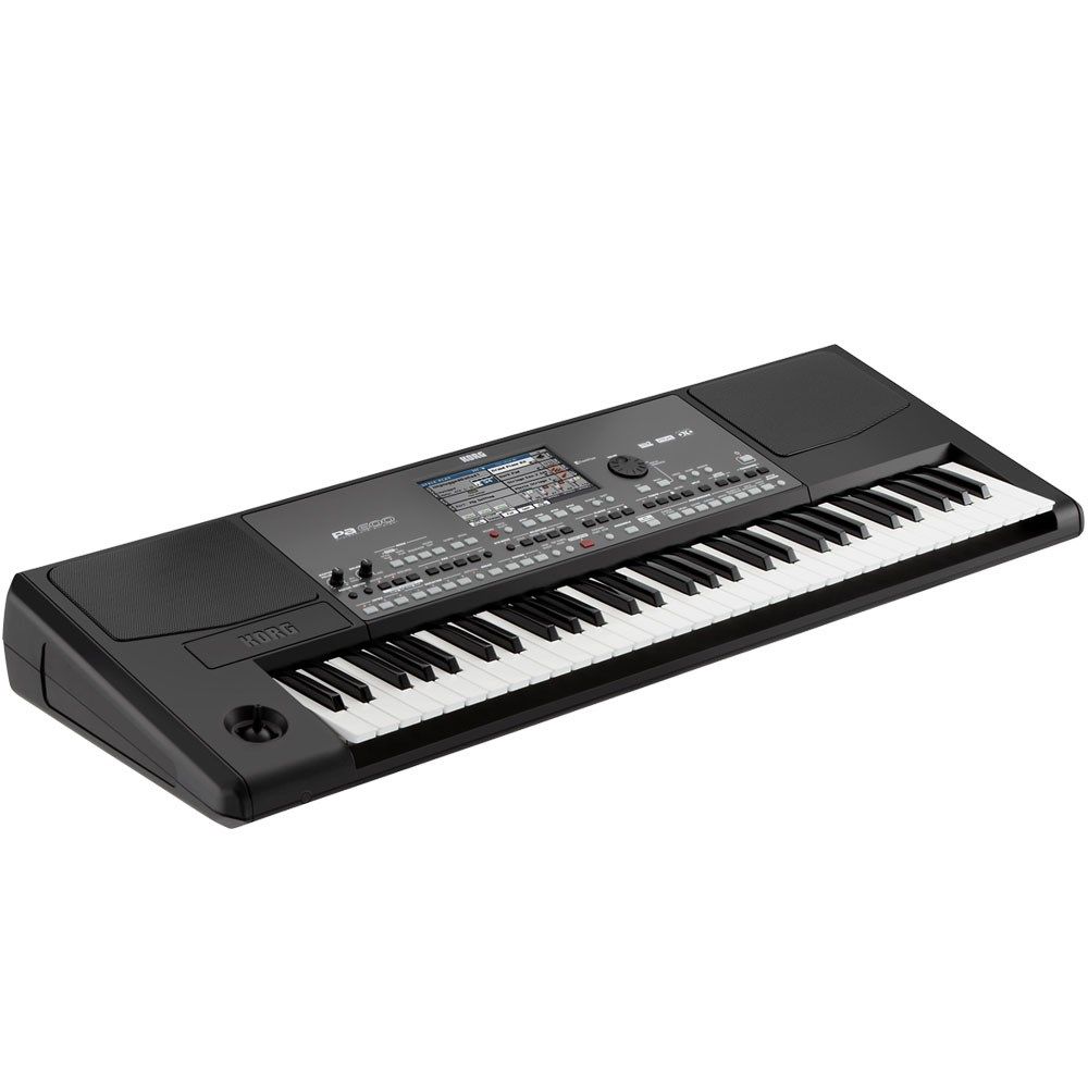 Korg Pa600 61-Key Professional Arranger