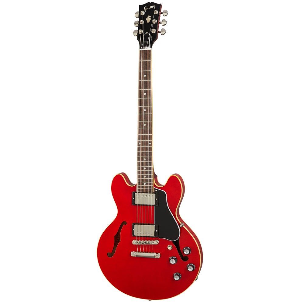 Gibson ES-339 Cherry Electric Guitar