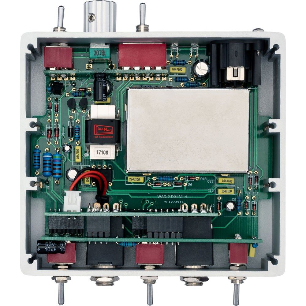 Warm Audio DIA Direct Box (Active)