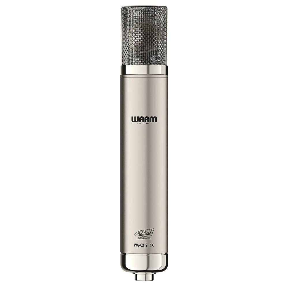 Warm Audio WACX12 Tube Studio Condenser Microphone