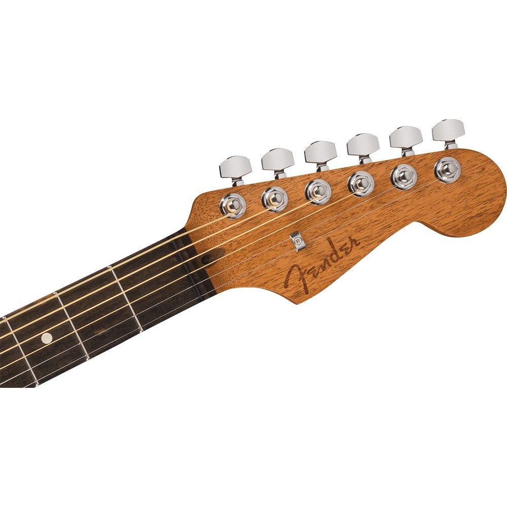 ギター Fender American Acoustasonic Jazzmaster Fender American Acoustasonic Jazzmaster All-Mahogany Ebony