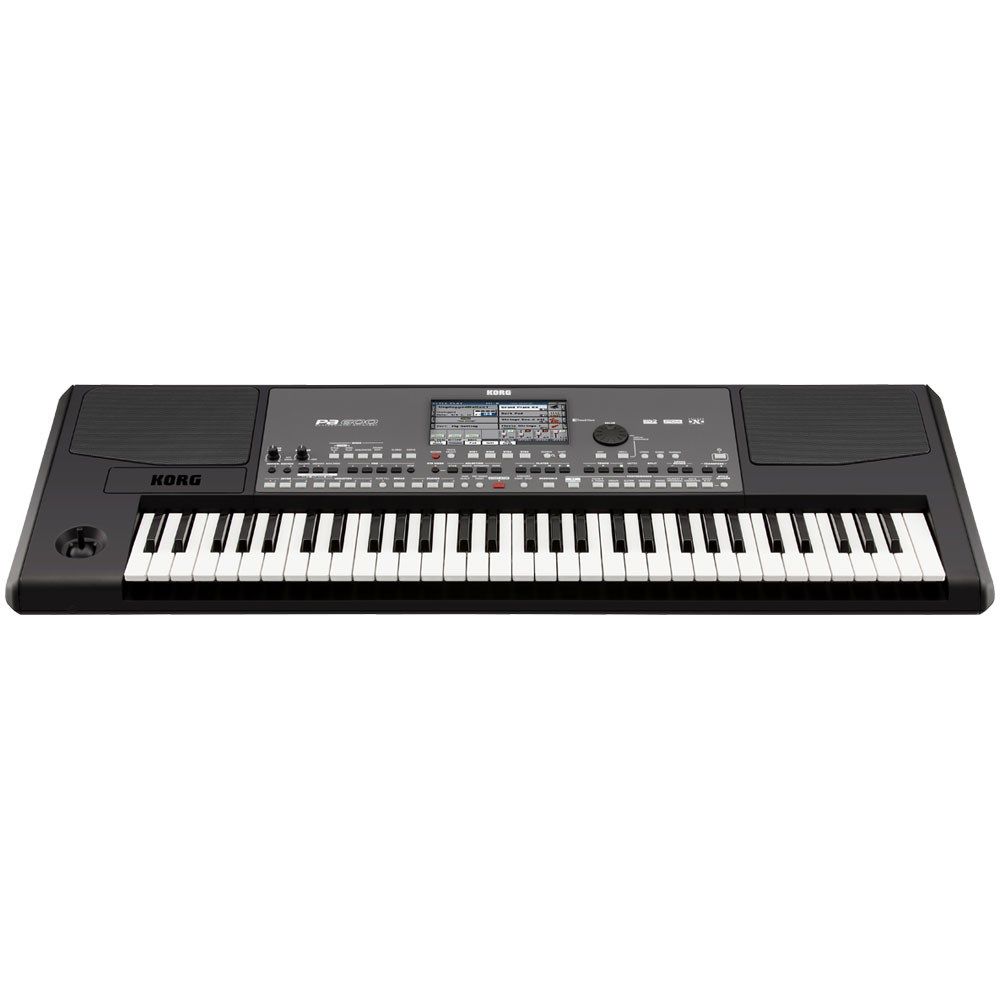 Korg Pa600 61-Key Professional Arranger
