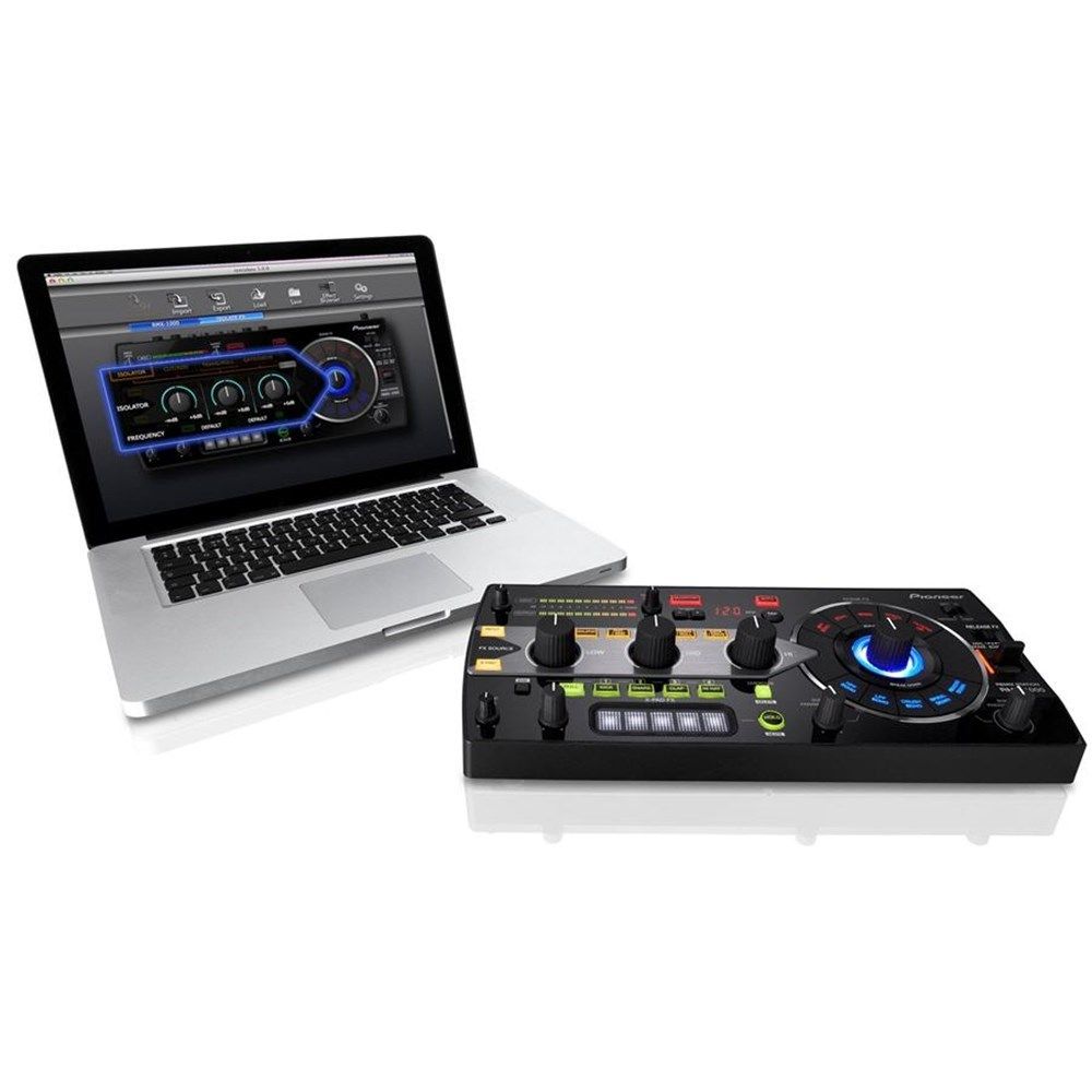 Pioneer RMX-1000 エフェクトコントローラー Pioneer RMX-1000 エフェクトコントローラー Pioneer RMX-1000 DJ