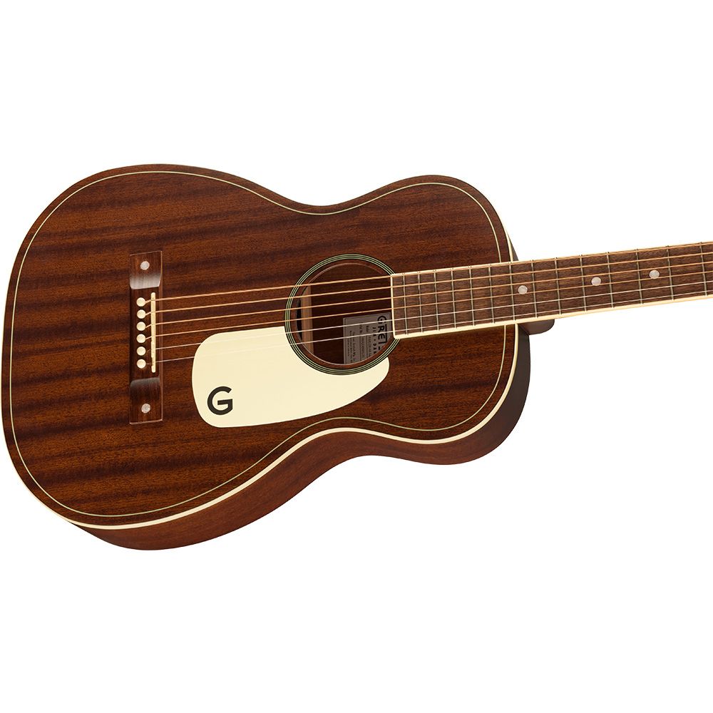Gretsch Jim Dandy Parlor Walnut Fingerboard (Deep Cherry Burst)