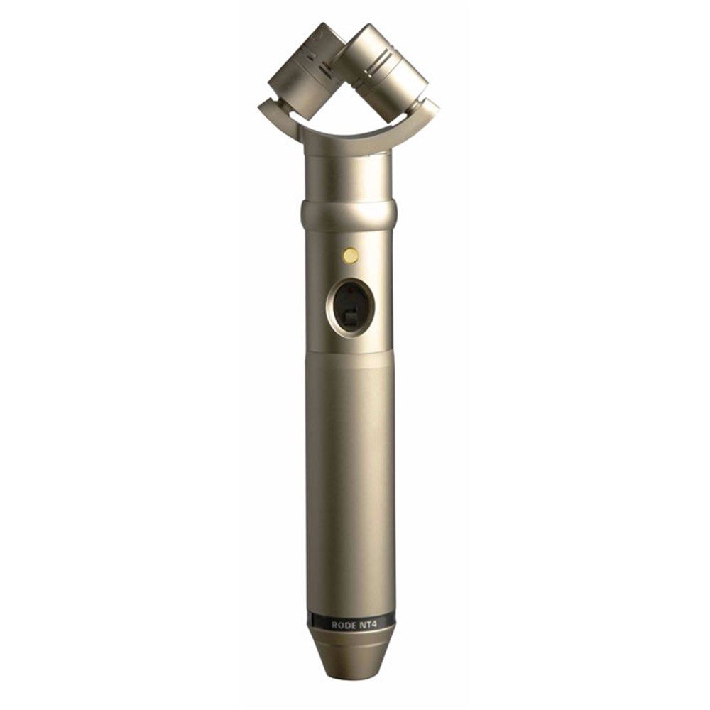 Rode NT4 X/Y Stereo Condenser Microphone
