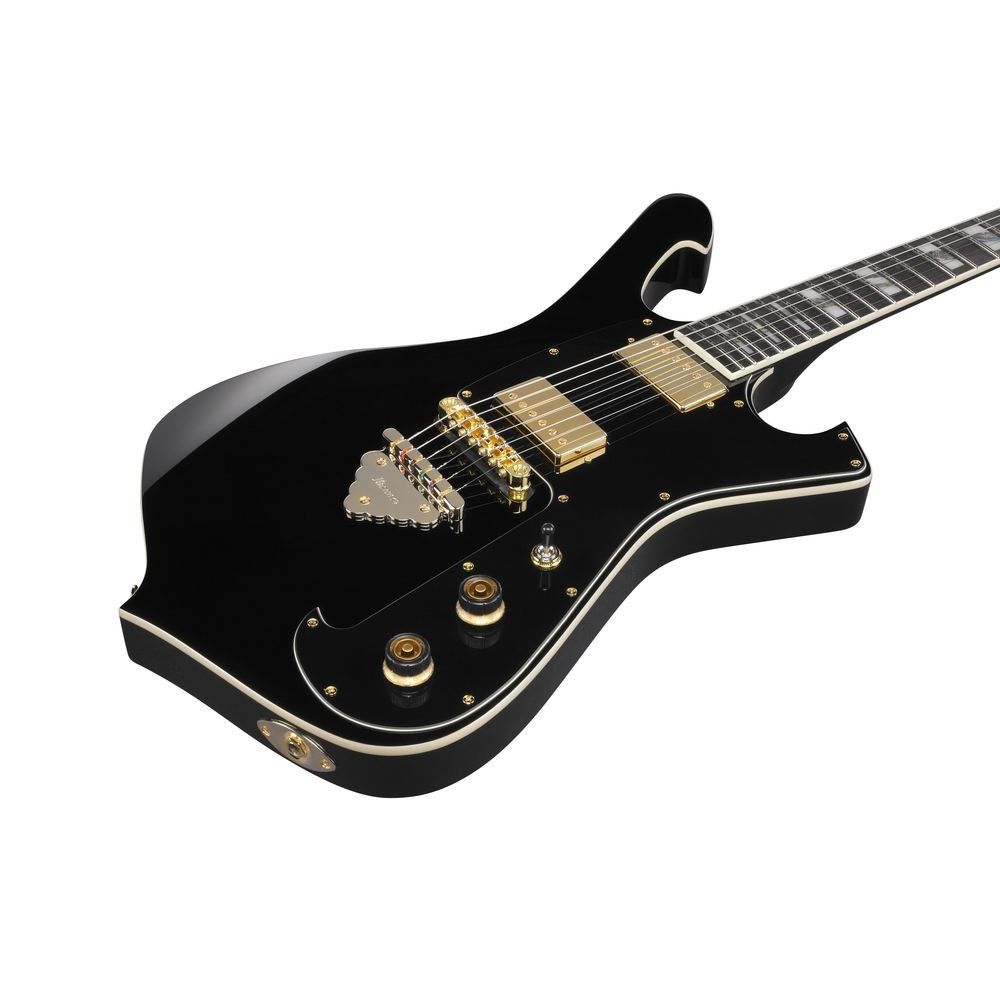 Ibanez FRM350 Paul Gilbert Signature Electric Guitar Gold Hardware