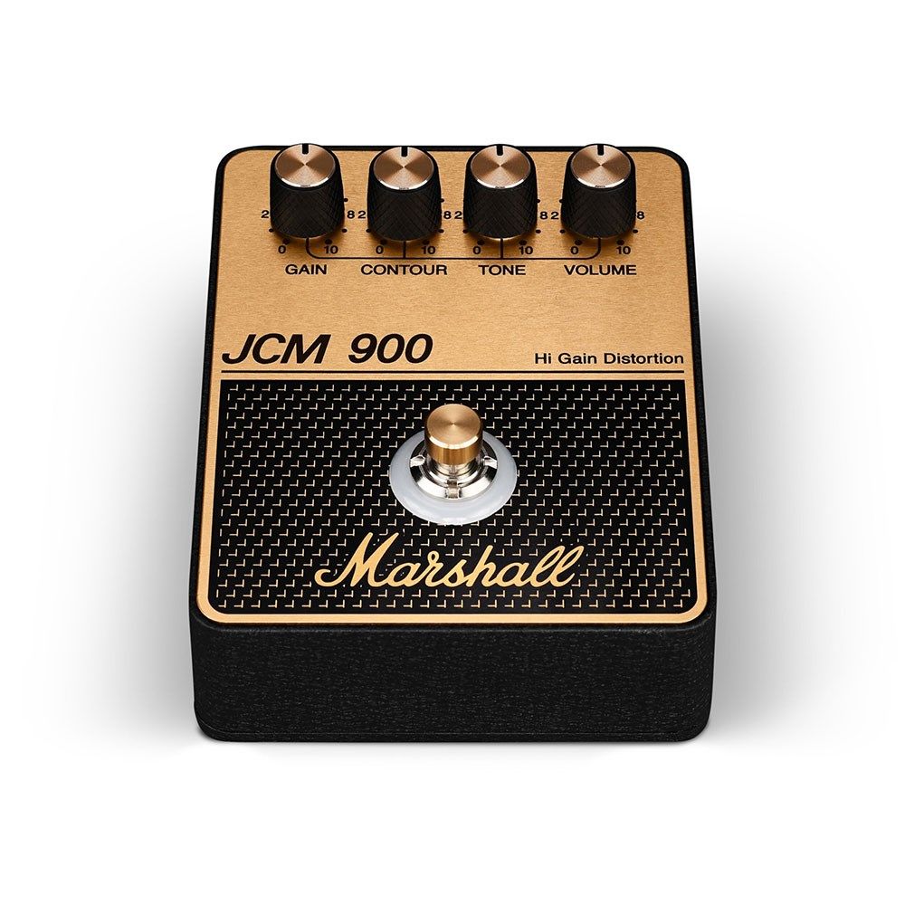 Marshall distortion pedal JCM 900 新品同様 Marshall JCM 900 Hi Gain Distortion Pedal - What To Know