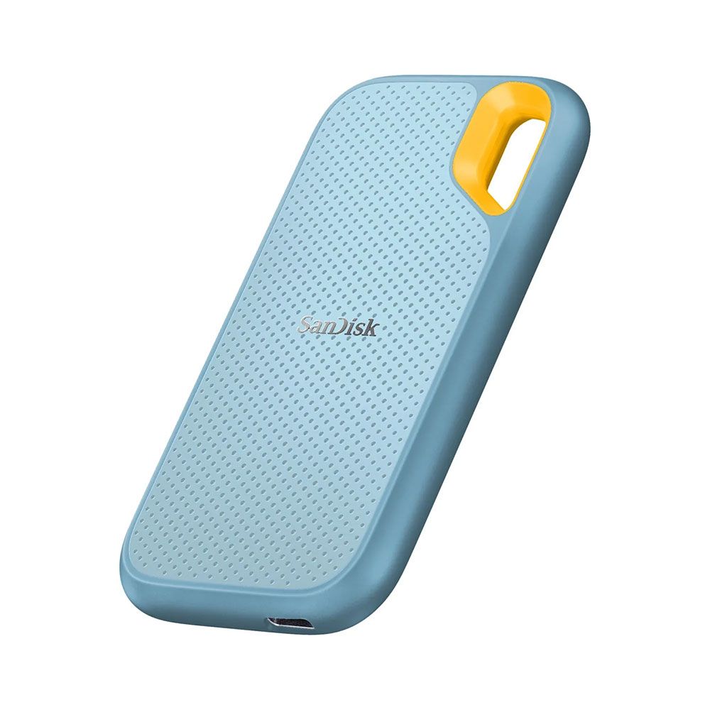 SanDisk Extreme Portable SSD 4TB USB Gen (Sky Blue)