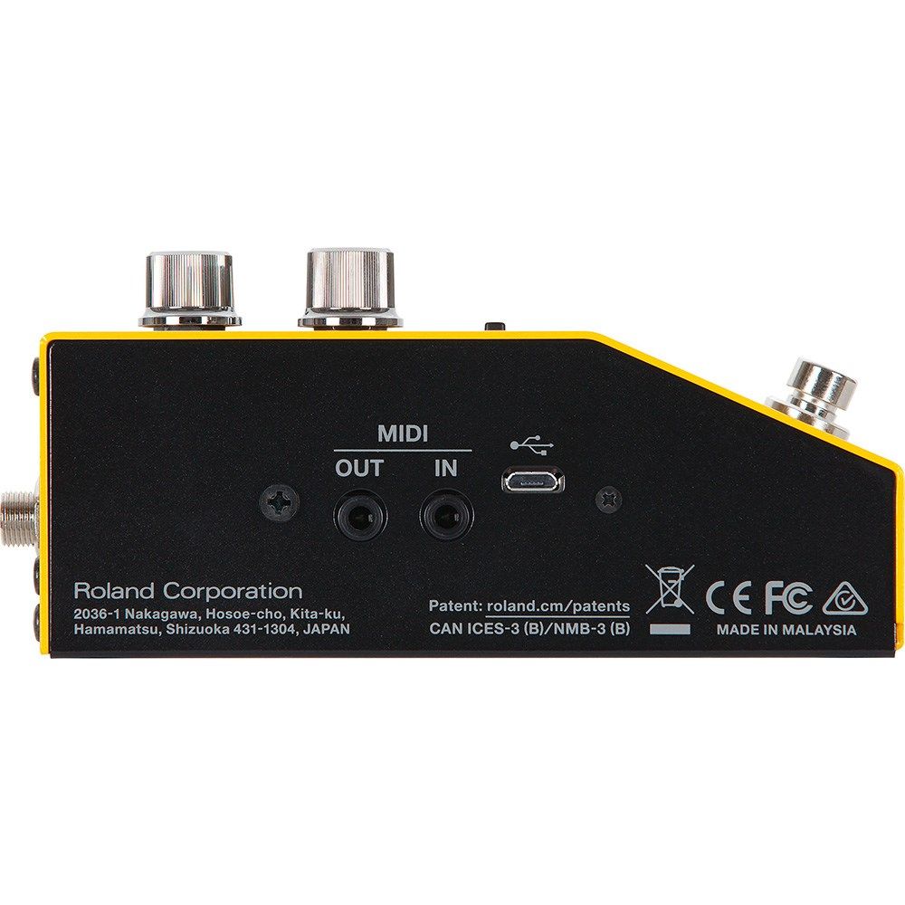 Boss OD-200 Hybrid Drive OverDrive Pedal| Store DJ
