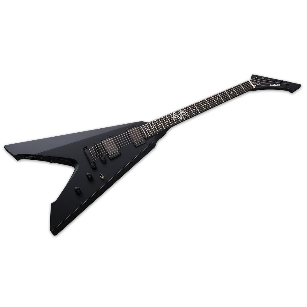 ESP LTD James Hetfield Vulture Electric Guitar w/ EMG Pickups