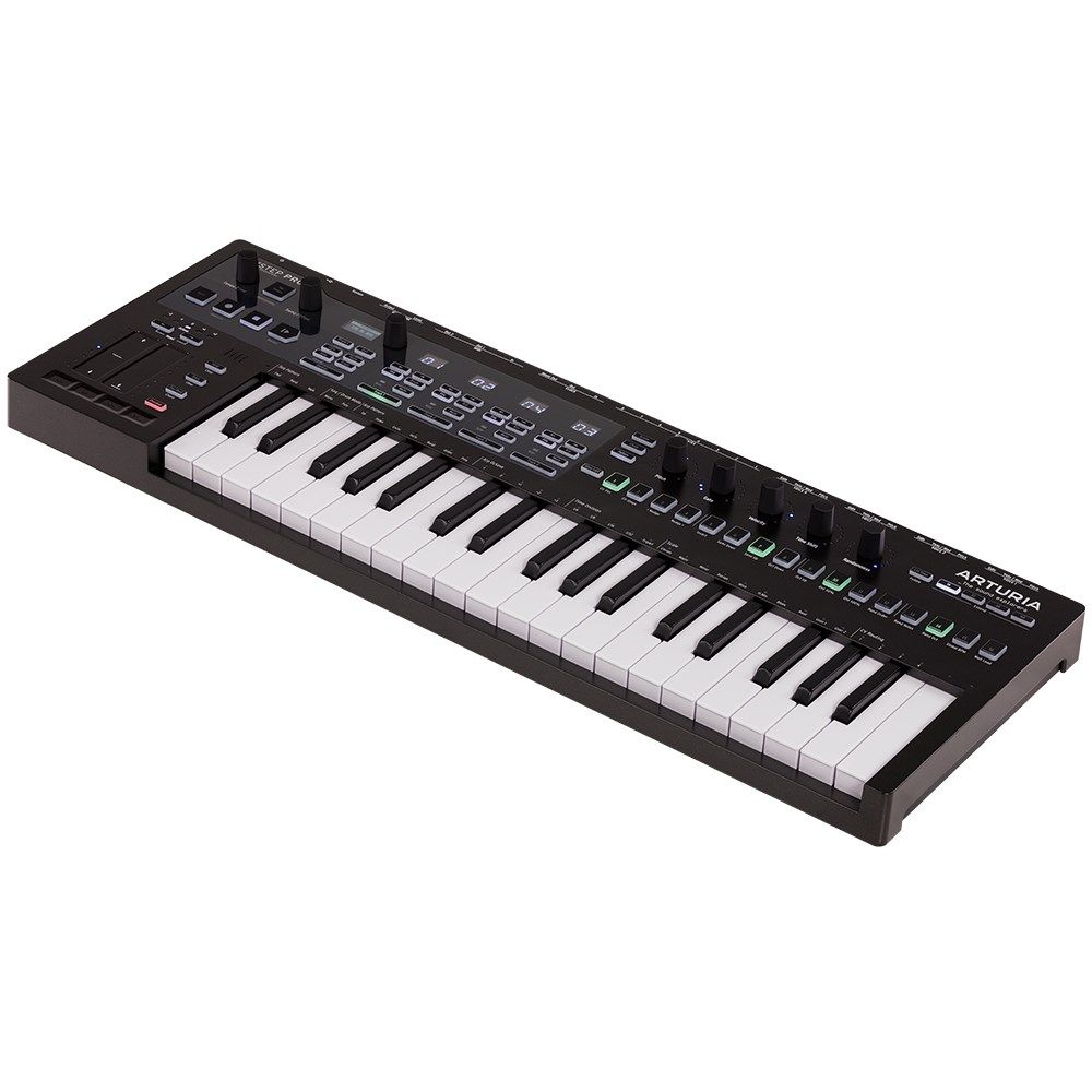 DTM・DAW Arturia Keystep Pro Arturia Arturia KeyStep Pro 37-key Controller & Sequencer | Buy midi