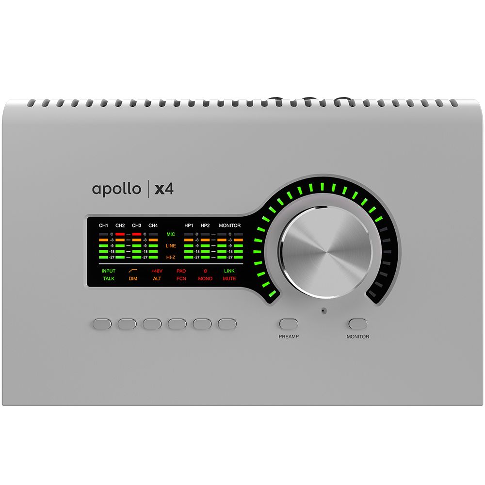 Universal Audio Apollo Solo 当っ Thunderbolt3