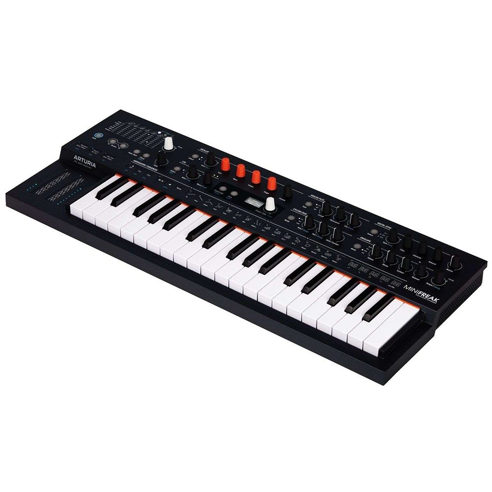 鍵盤楽器 microfreak arturia Amazon.com: Arturia - MicroFreak Synthesizer Keyboard - 25-Key