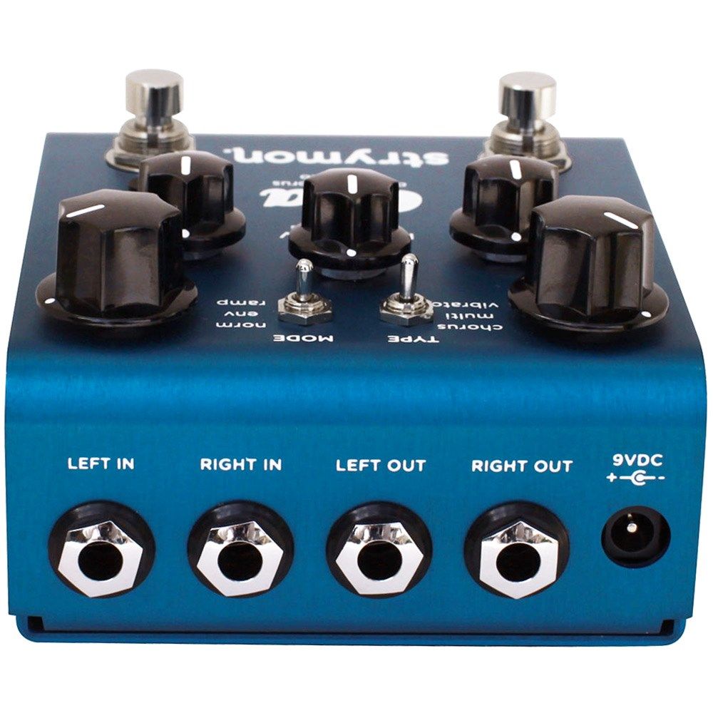 Strymon Ola dBucket Chorus & Vibrato Pedal