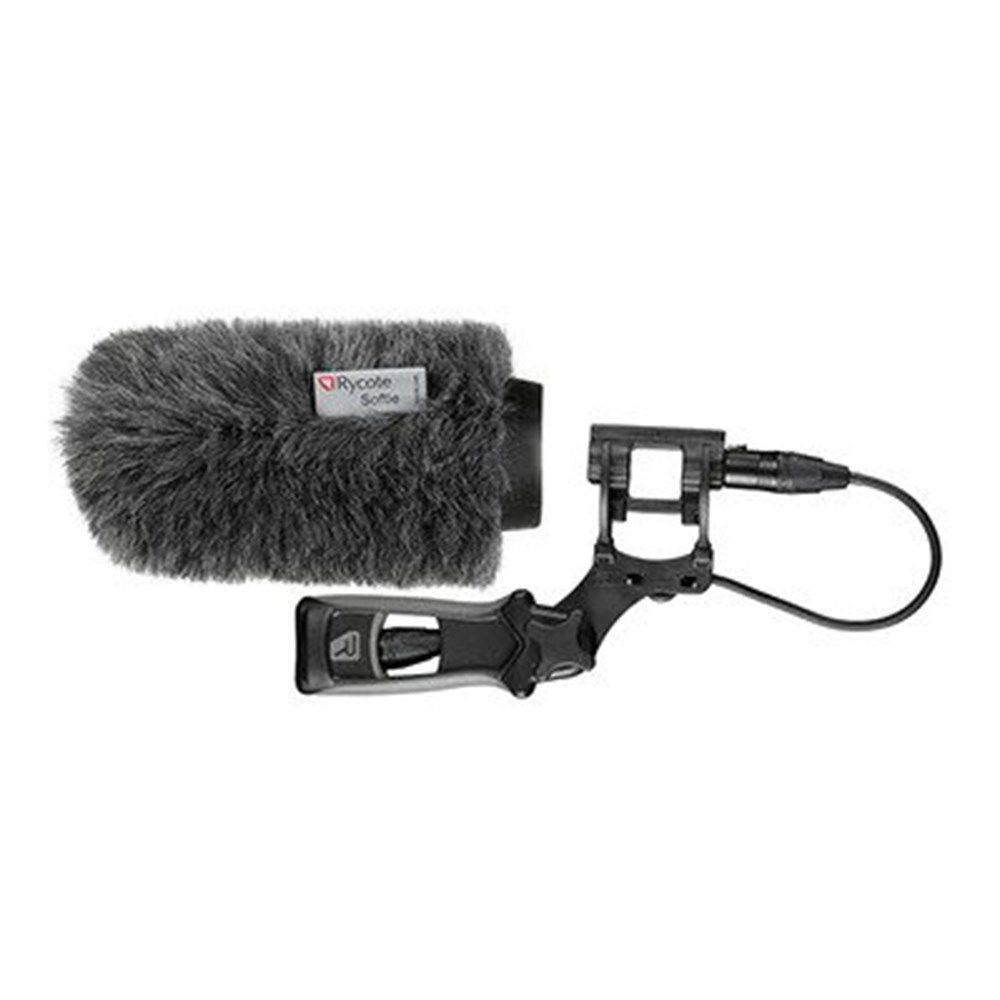 Rycote Classic 15cm Softie Kit w/ Lyre Shock Mount & Pistol Grip