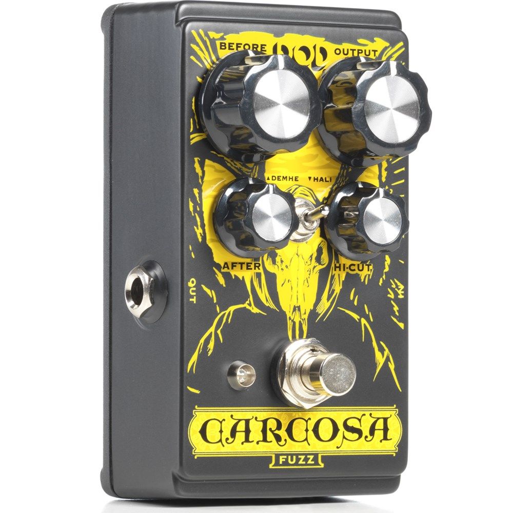 DOD Carcosa Analog Fuzz