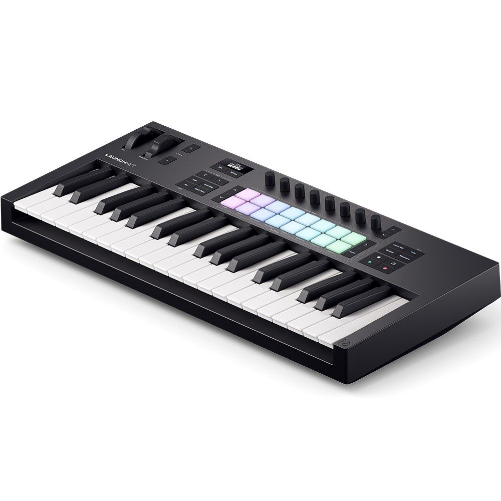 Novation Launchkey MK4 37-Note MIDI Controller Keyboard | Store DJ