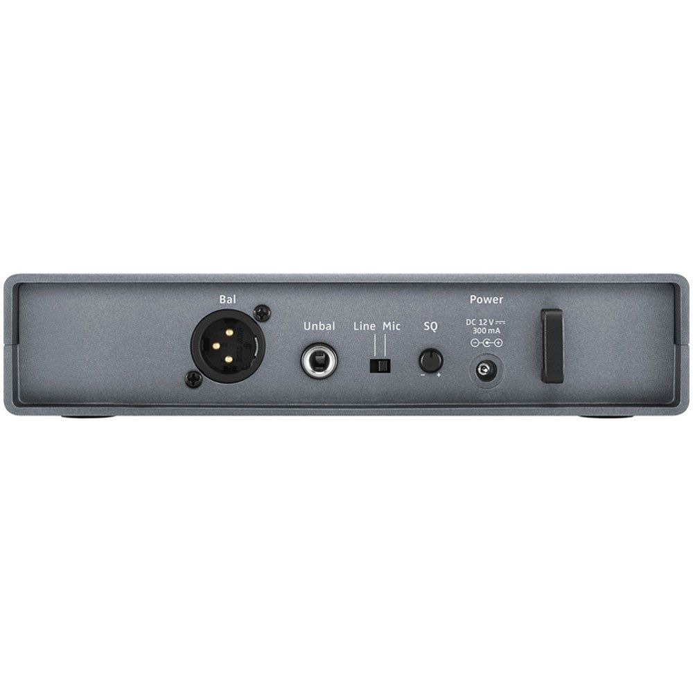 Sennheiser XSW 1 835 Wireless Vocal Set (Frequency Band B) | Store DJ