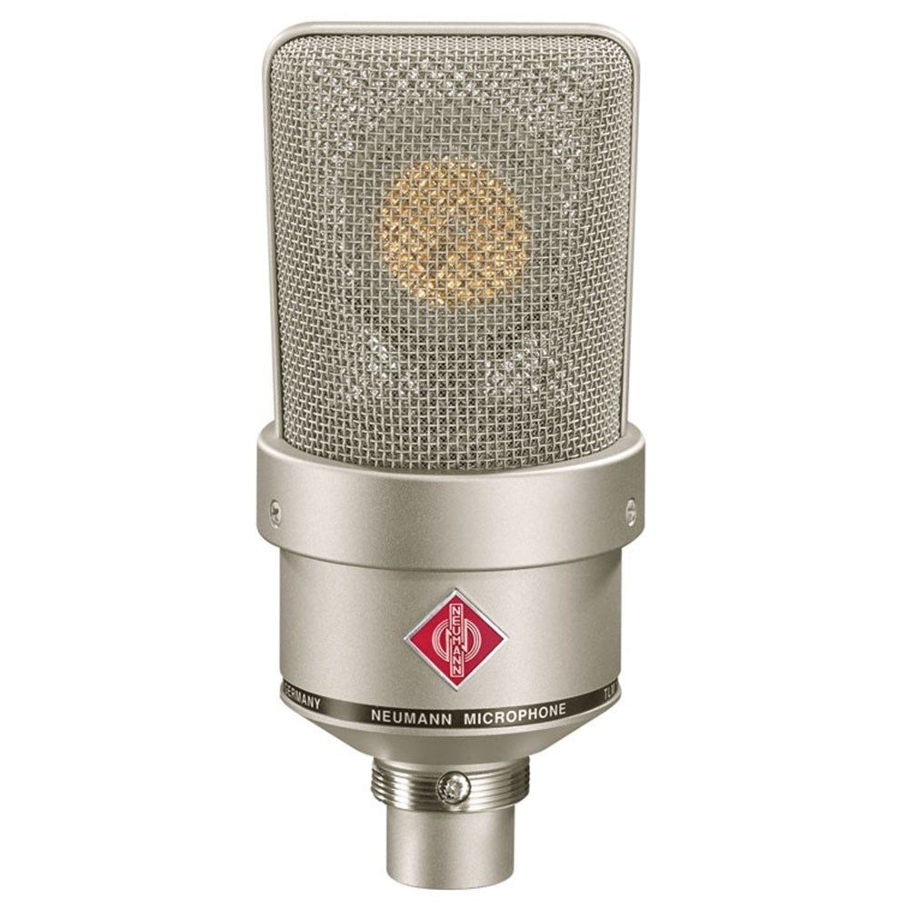 新品未使用！NEUMANN TLM103 Studio Set ★ tlm103-studio-silver-avec-