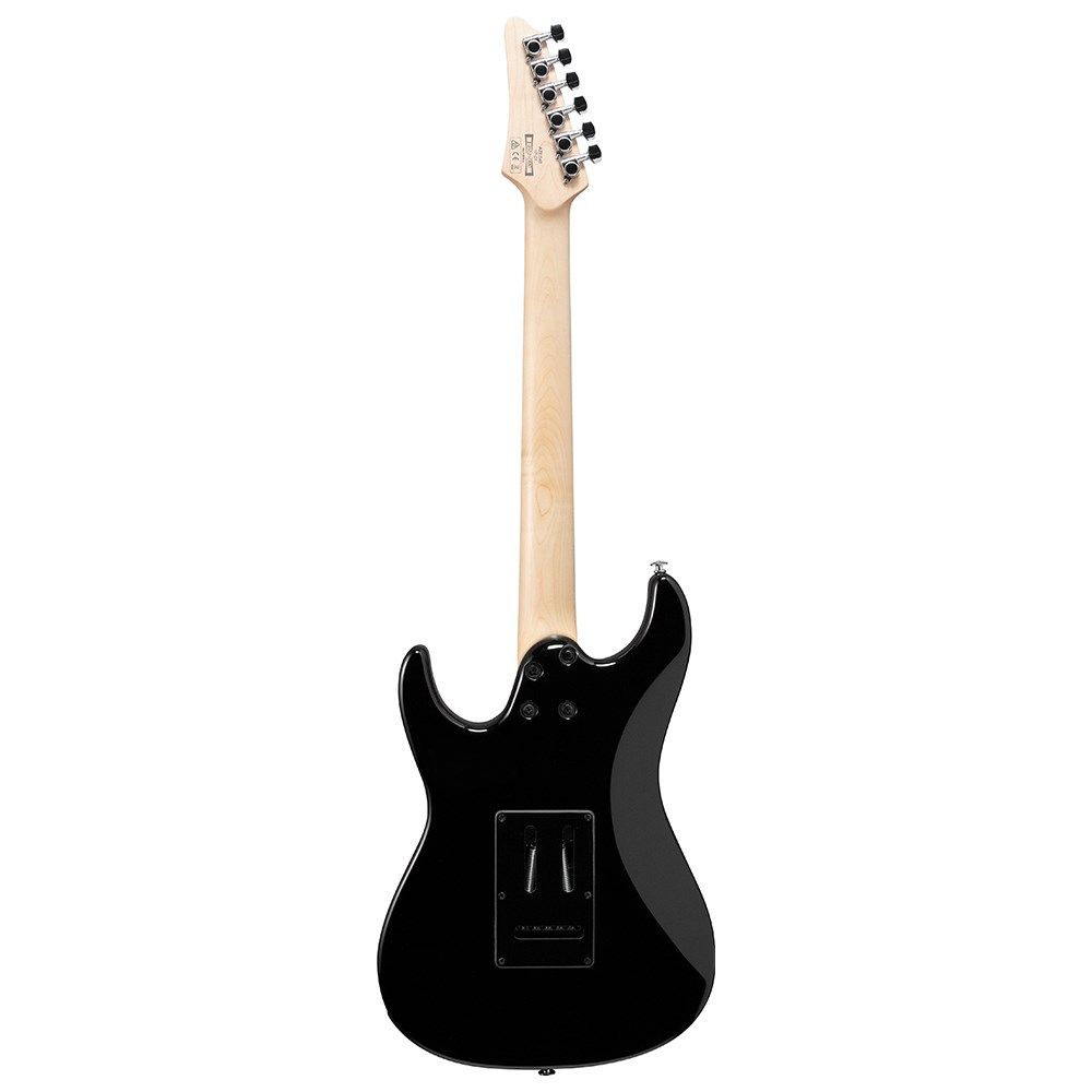 Ibanez AZES40 BK AZ Essentials Electric Guitar (Black) // Mannys Music
