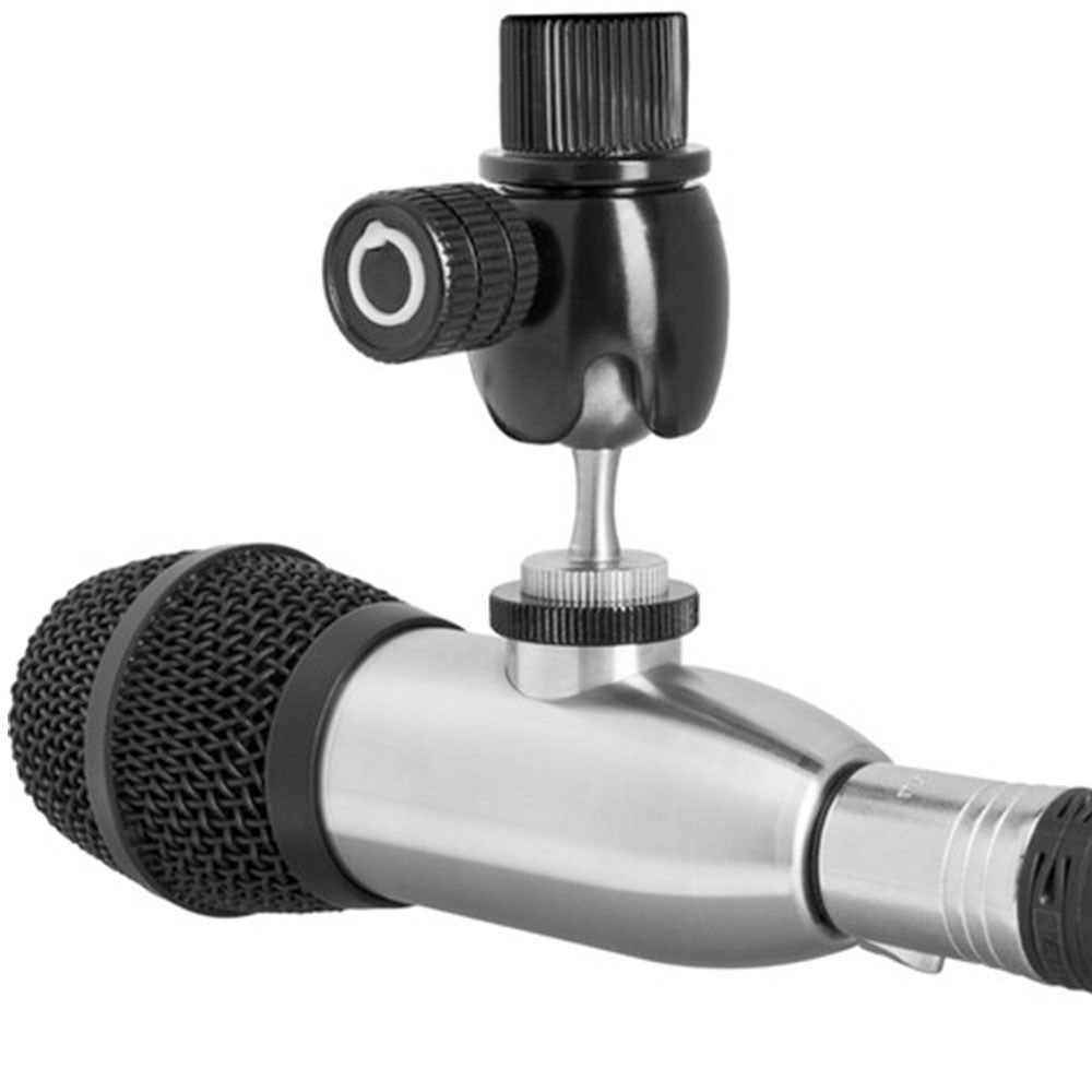 配信機器・PA機器・レコーディング機器 EARTHWORKS DM6 KICK DRUM MICROPHONE Earthworks Audio DM6 Supercardioid Condenser Kick Drum Microphone