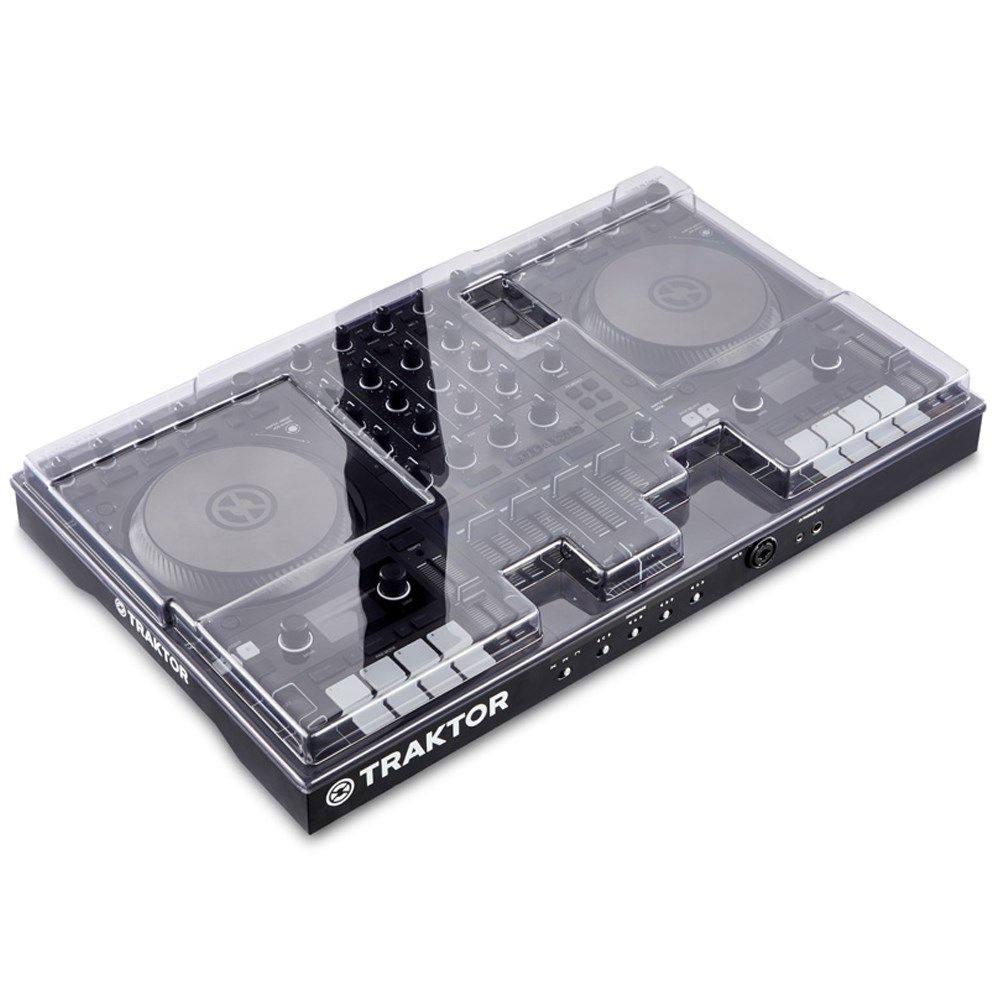Decksaver Native Instruments Traktor Kontrol S4 MK3 DJ Controller