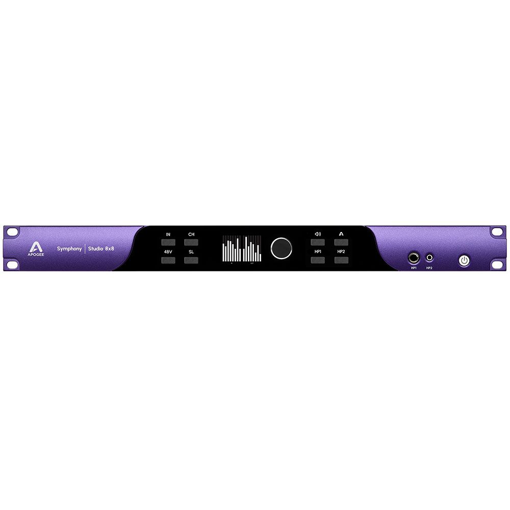 Apogee Symphony Studio 8x8 USB-C Audio Interface w/ DSP
