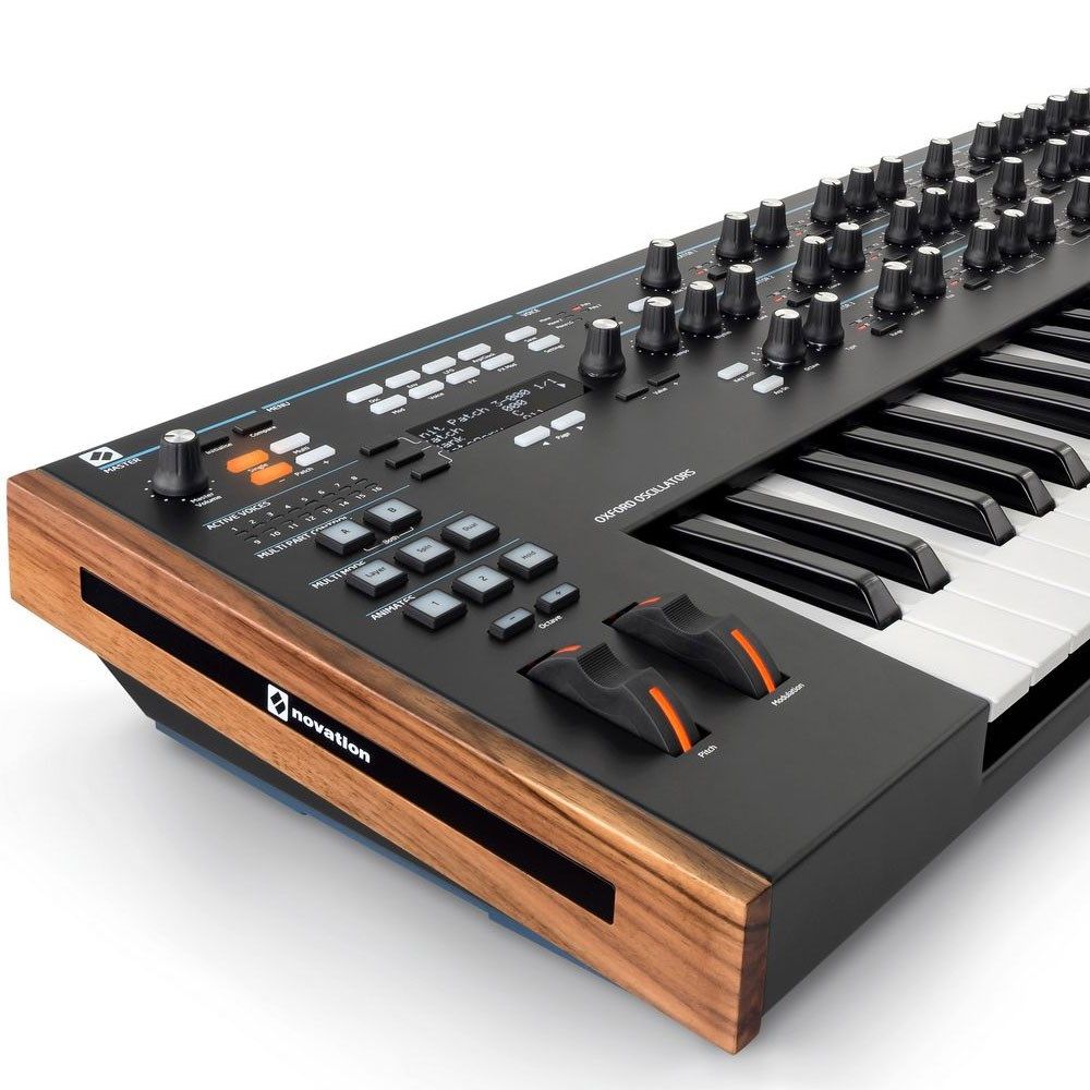 ARPS シンセサイザー ソフト音源 「ORGANIC ARPS」 | SONICWIRE