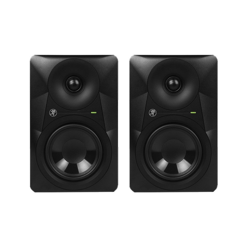 Mackie MR524 パワードスタジオモニター　ペア Mackie MR524 5