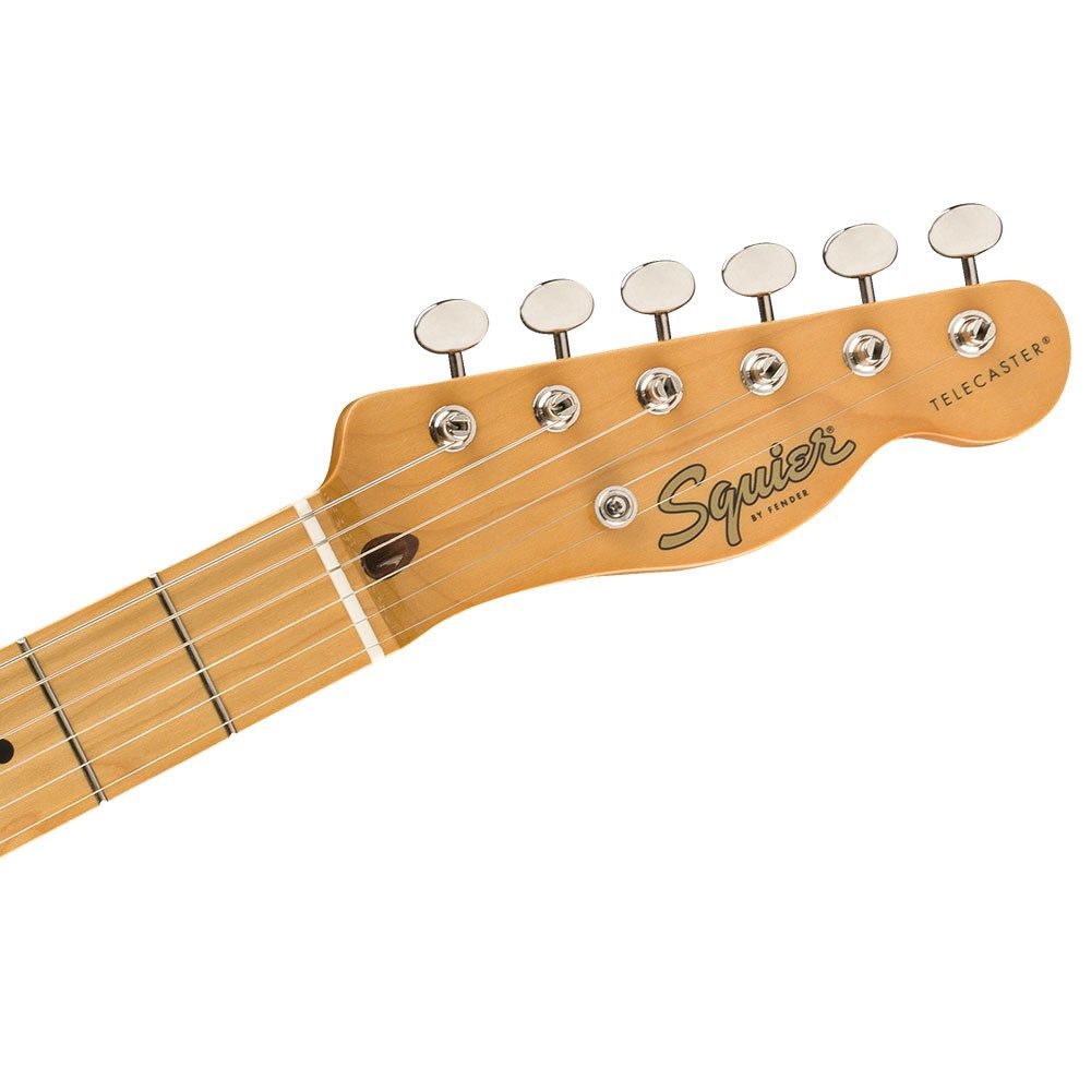 Squier Classic Vibe '50s Telecaster Maple Fingerboard (White