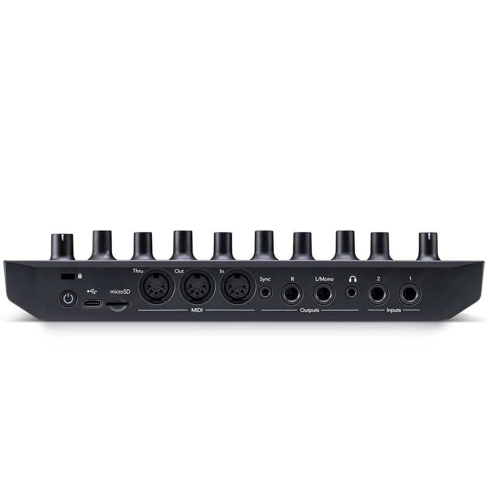 DJ機材 Novation Circuit Tracks Novation Circuit Tracks Standalone Groovebox Review